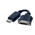 Erard - Convertisseur DisplayPort 1.1 M vers DVI F - Full HD 1080p - plug & play - 0m15