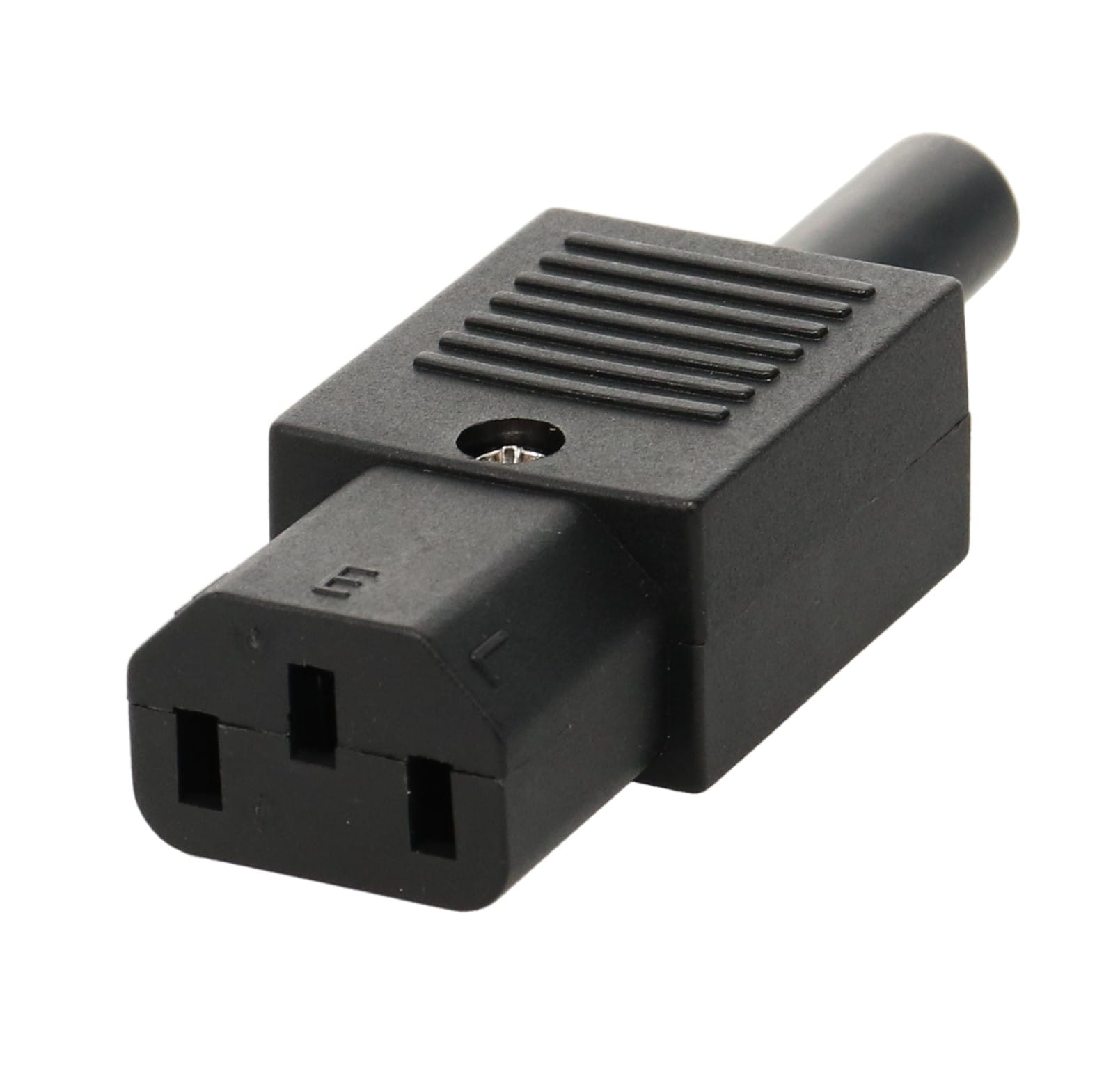 Erard - Connecteur 2P+T - IEC C13 Femelle - 10A