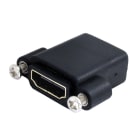 Erard - Raccord de panneau HDMI Femelle-Femelle
