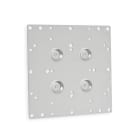 Erard - APPLIK plaque adaptatrice jusqu'à VESA 200