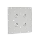 Erard - APPLIK plaque adaptatrice jusqu'à VESA 200
