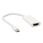 Erard - Convertisseur USB 3.2 gen 1 - C M vers HDMI A F - plug & play - 15cm