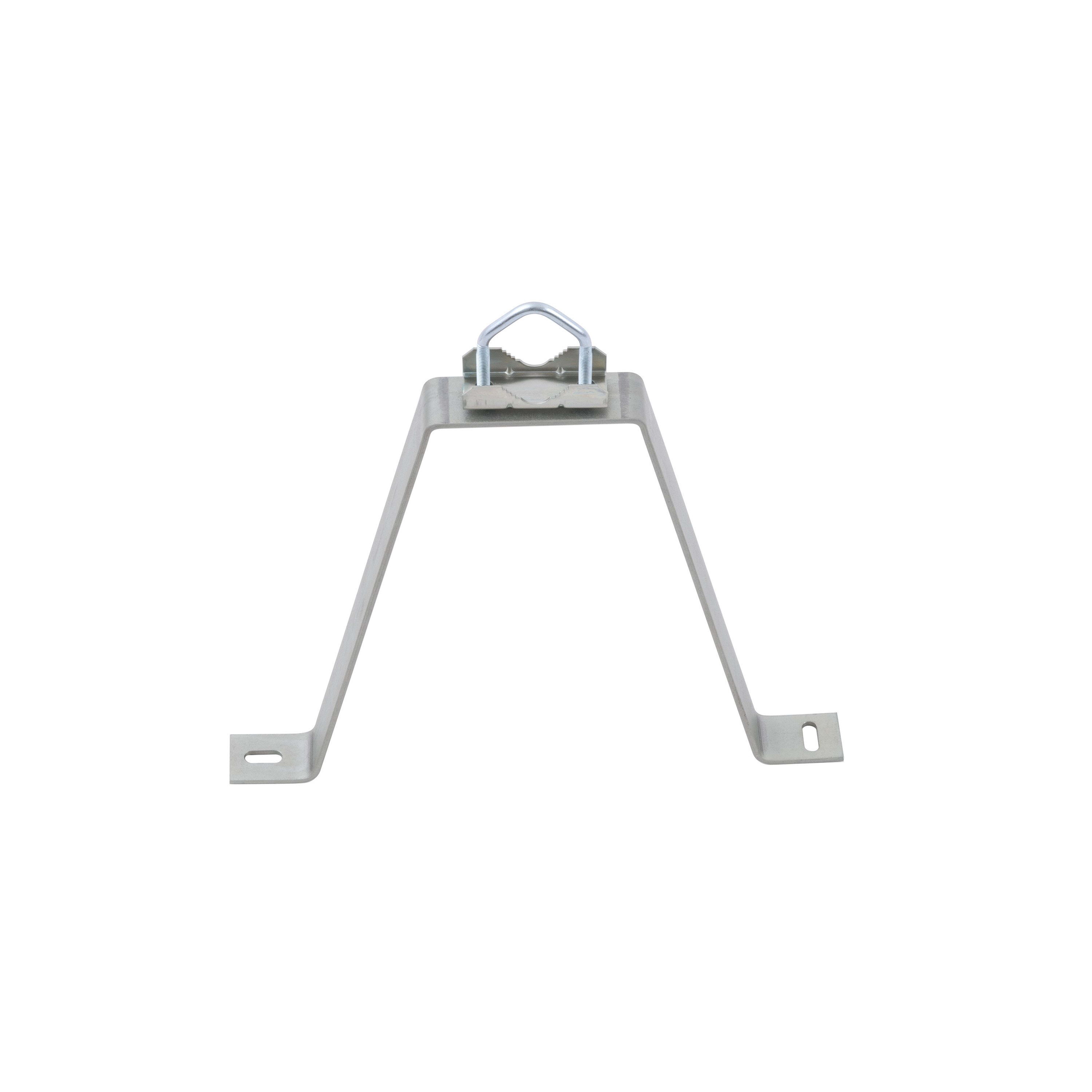 Erard - 1 Paire fixations murales 40 x 4 mm - Déport 35 cm
