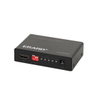 Erard - Répartiteur HDMI 1 vers 4 - 4K 60ips - HDR 4:4:4 - 18 Gbps - boitier métal