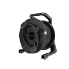 Erard - Enrouleur métal BNC M/M - câble vidéo numérique  HD-SDI - D 6mm -  - 50m