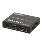 Erard - Extracteur de son sur HDMI - numérique+analogique - 4K/60ips HDR 4:4:4 - 18 Gbps