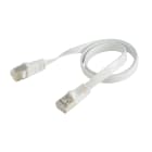 Erard - Cordon RJ45 - 35cm - Plat M/M - brassage - grade 3 TV