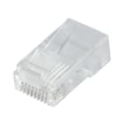 Erard - Kit de 5 prises RJ45 Cat. 5 - PVC à sertir