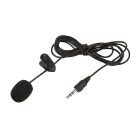 Erard - micro cravate 1m50 Jack 3.5mm stéréo mâle