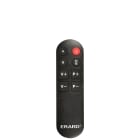 Erard - Télécommande universelle EASY SENIOR 2 en 1, à grosses touches.