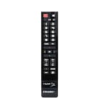 Erard - Télécommande universelle 2 en 1 MODE HOTEL, couleur noire