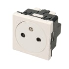 Erard - Prise électrique LEGRAND 230V (2 P+T) F - bornes automatiques - NF -
