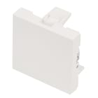 Erard - Plastron Legrand 2 modules avec obturateur intégré