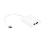 Erard - Convertisseur USB 3.2 gen 1 - C M vers DisplayPort 1.2 F - plug & play - 15cm
