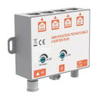 Erard - Amplificateur - convertisseur TV-SAT / RJ45 - 1 x 4