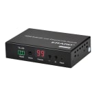 Erard - Encodeur HDMI multicast sur IP - Full HD - 99 canaux réglables - 120m