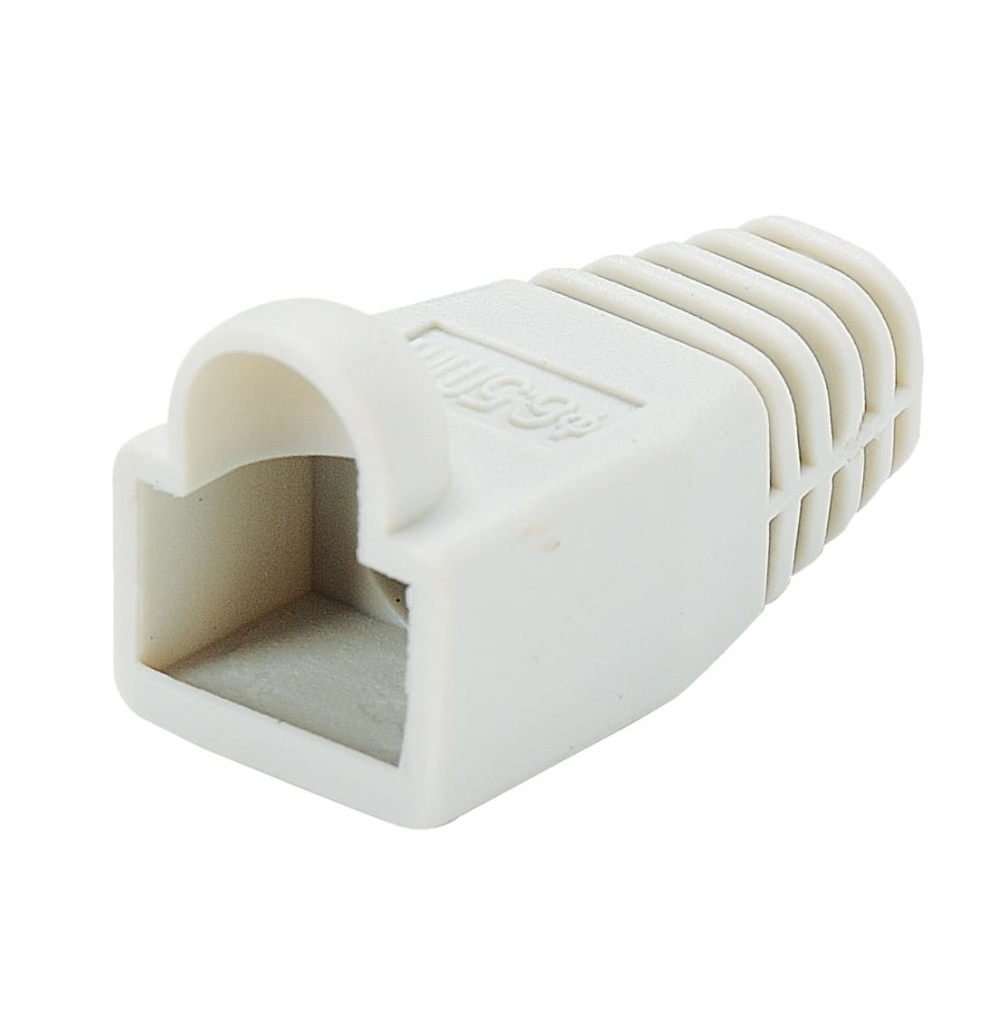 Erard - Manchons RJ45 en pvc gris (LOT de 10 pcs)