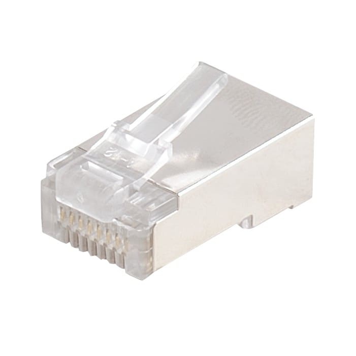 Erard - prises RJ45 Cat. 6 à monter, pour câble rigide : AWG 22/23