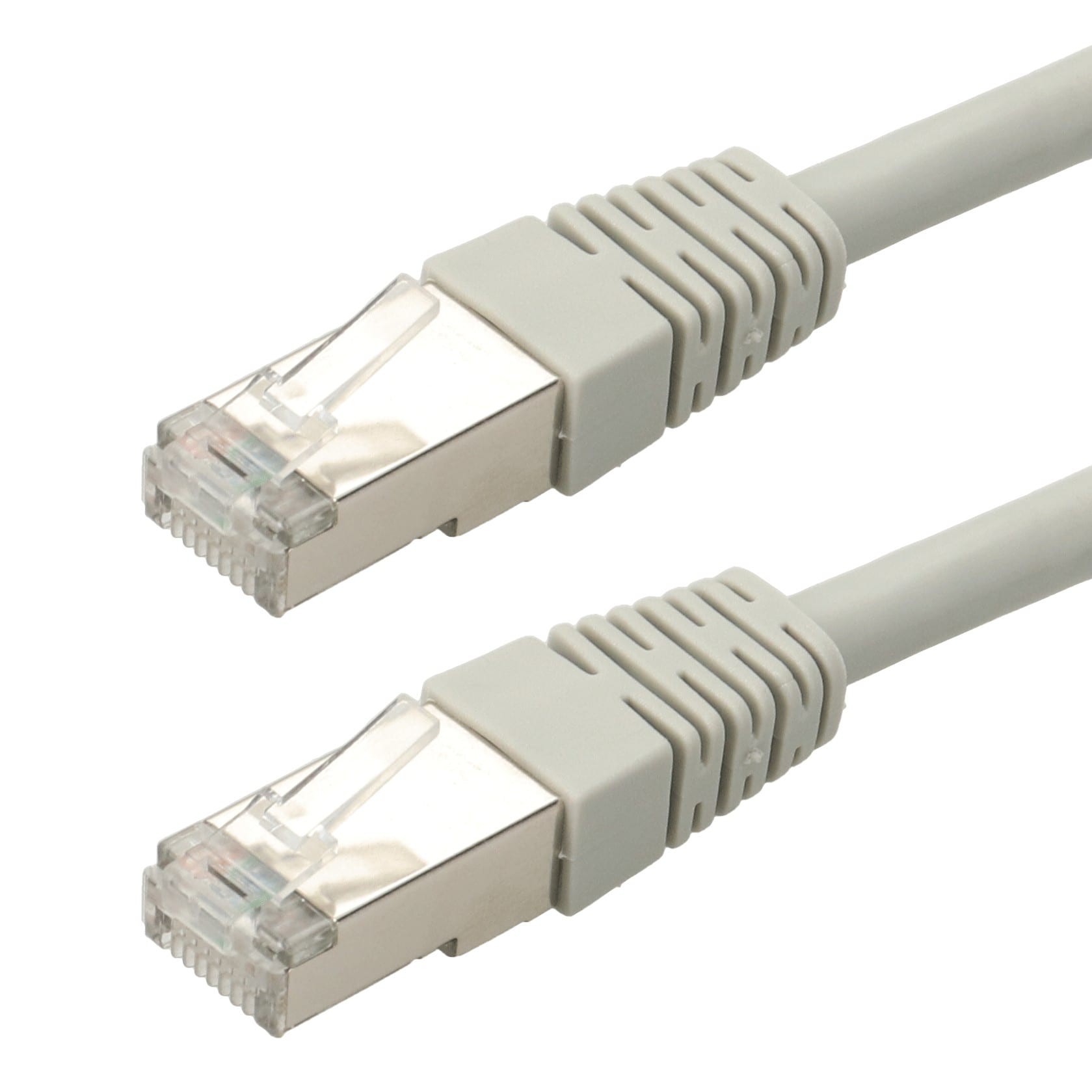 Erard - Cordon RJ45 M/M - Cat. 6 - F/UTP - 250MHz - 3m