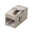 Erard - Traversée RJ45 femelle / femelle - Cat.6a - métal