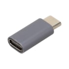 Erard - Adaptateur OTG USB 3.2 gen 1 - C M / F - 5 gbps - coque aluminium