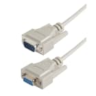 Erard - Cordon RS 232 droit SUB-D9 mâle / femelle - 10m