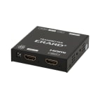 Erard - Extendeur HDMI via RJ45- 4K/60ips HDR 4:4:4 - by-pass - 40m UHD et 70m Full HD