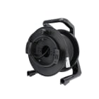 Erard - Enrouleur métal RJ45 cat 6a S/FTP MM - connecteurs NEUTRIK - 50m