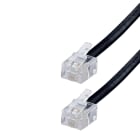 Erard - Cordon méplat - RJ12 Mâle / RJ12 Mâle 20m