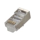 Erard - Kit de 6 connecteurs RJ45 8p/8c blindées