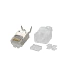 Erard - Connecteur RJ45 HRS - type HIROSE - Cat 6a - blindé