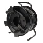 Erard - Enrouleur caoutchouc HDMI AOC Armé mâle/mâle - 30m
