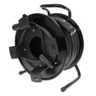 Erard - Enrouleur caoutchouc HDMI AOC Armé mâle/mâle - 50m