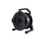 Erard - Enrouleur caoutchouc RJ45 cat 7a S/FTP MM - gaine PUR - connecteurs CAD - 50m