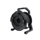 Erard - Enrouleur caoutchouc RJ45 cat 7a S/FTP MM-gaine PUR- connecteurs NEUTRIK - 50m