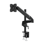 Erard - NEXTIA FS-2 Support de bureau inclinable/orientable 1 double bras flexible