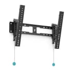 Erard - INTEGRA600T - Support mural inclinable, écran 40'' à 120'', VESA 600x400 maximum