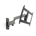 Erard - EXO OLED 400TW3 support mural aluminium inclinable orientable -  2 bras