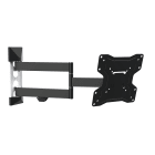 Erard - MEDIAFIX-4 - support mural incli /orien 2 bras, écrans de 19 à 43'' Vesa 200x200