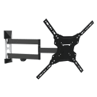 Erard - MEDIAFIX-5 - support mural incli /orien 2 bras, écrans de 30 à 65'' Vesa 400x400