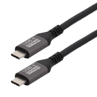 Erard - Cordon USB4 -C M/M - 20 Gbps - 5A - PD100W -noir -2m