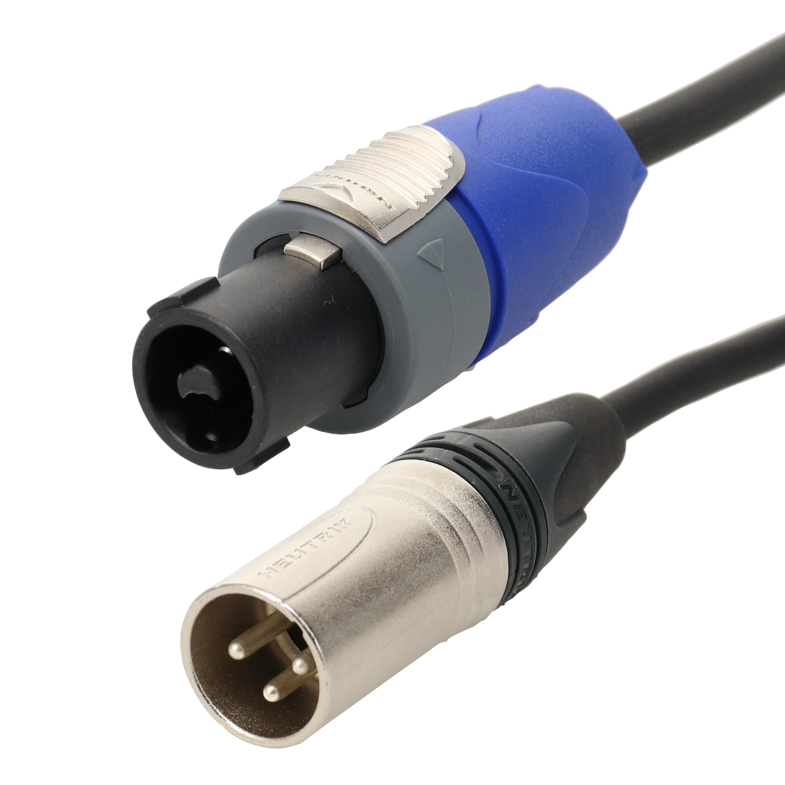 Erard - Cordon SpeaKON 2 broches F / XLR 3 broches M - 2 x 1.5mm² - 10m