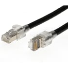 Erard - Cordon RJ45 M/M - cat 7a S/FTP extra souple - connecteurs HRS -5m