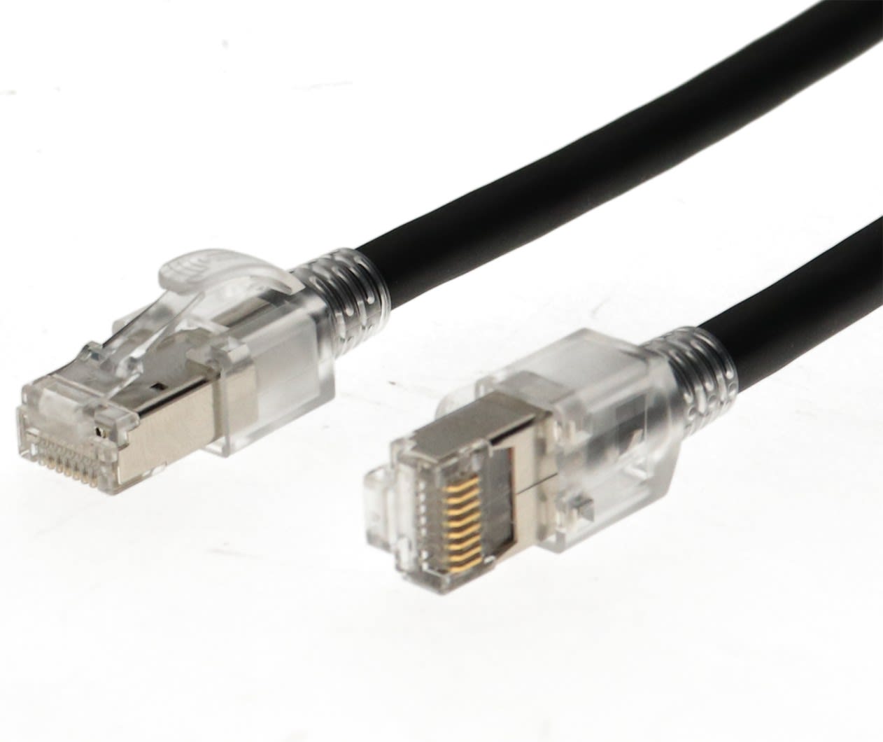 Erard - Cordon RJ45 M/M - cat 7a S/FTP extra souple - connecteurs HRS -15m