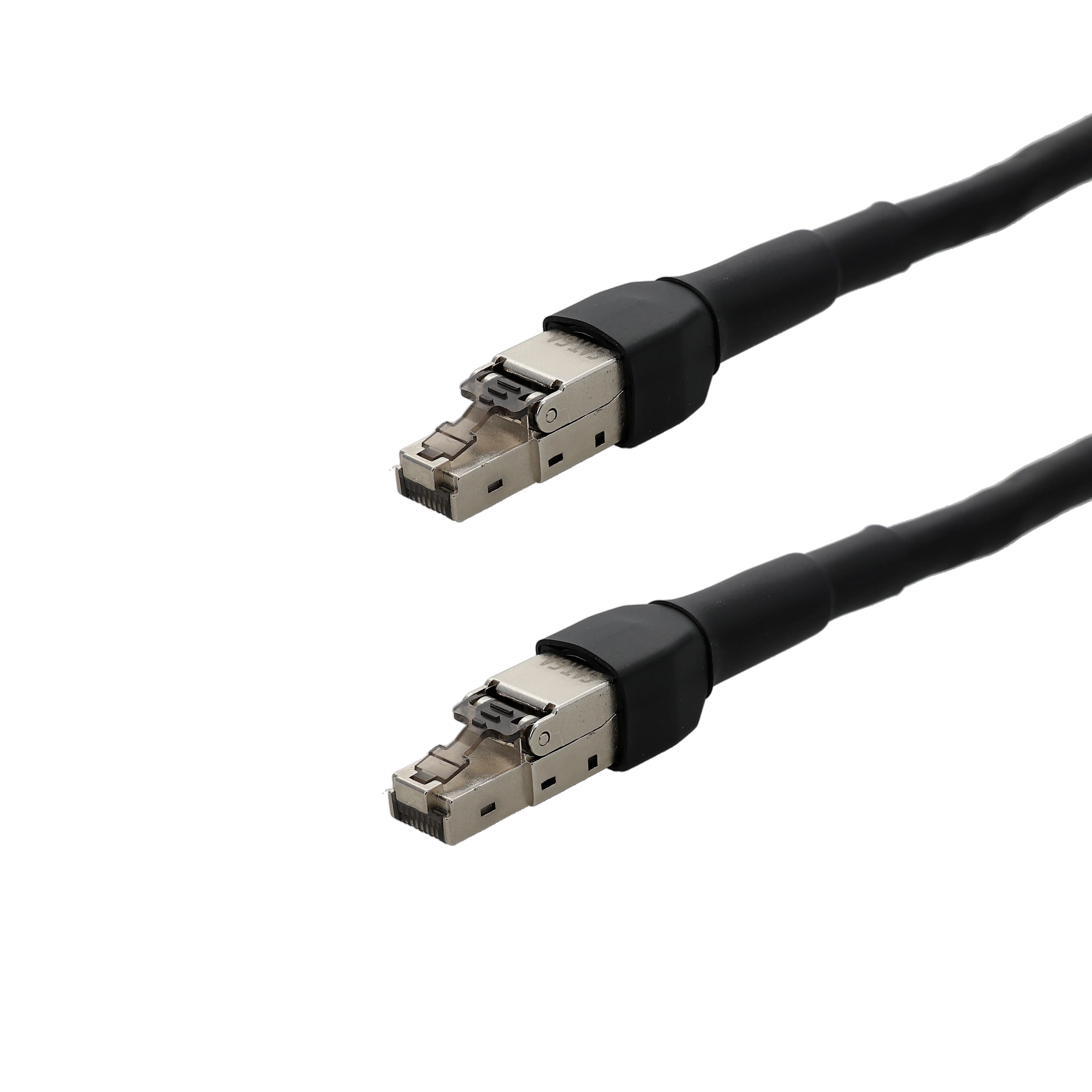 Erard - Cordon RJ45 M/M - cat 7a S/FTP extra souple Outdoor - connecteurs NEUTRIK -5m