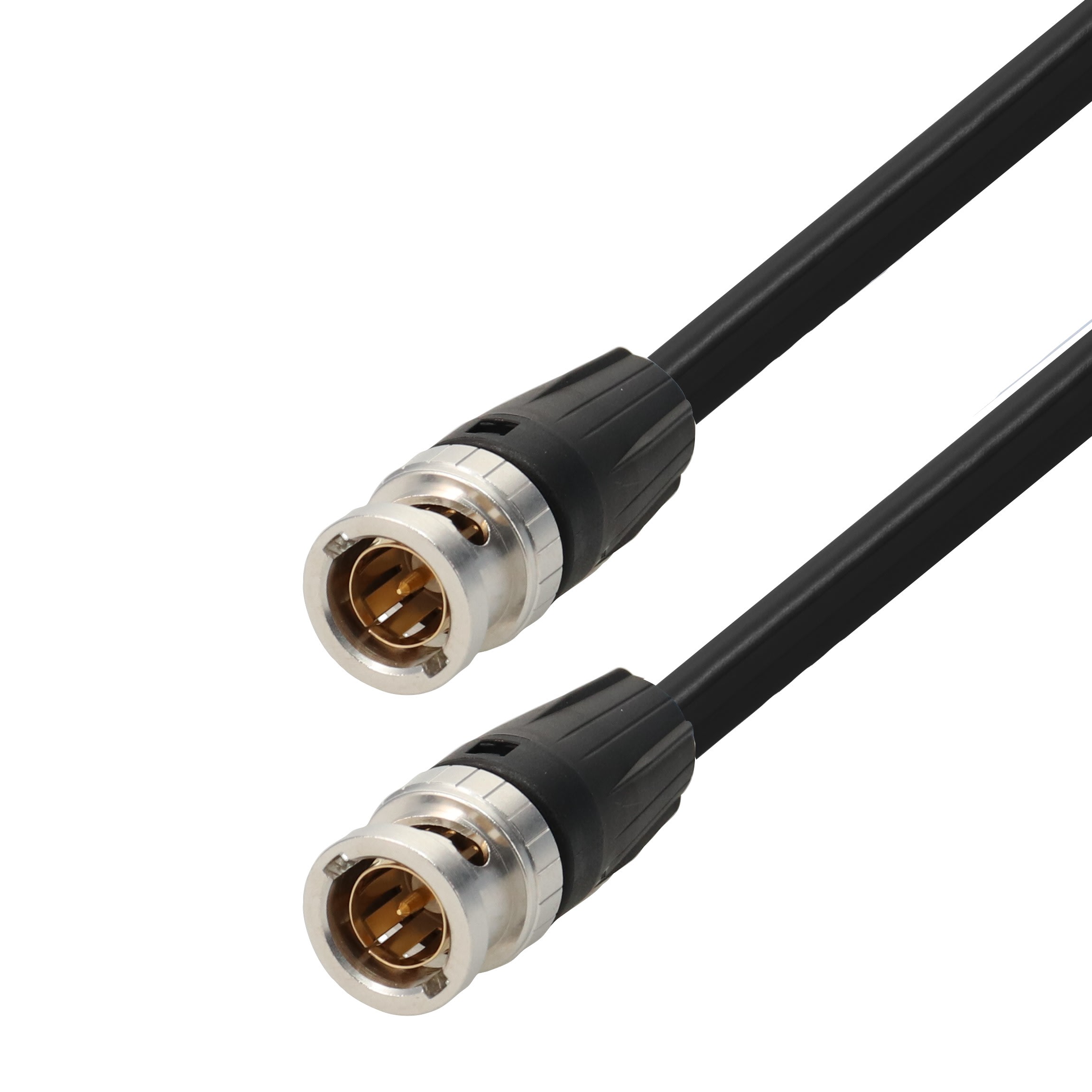 Erard - Cordon numérique HD-SDI BNC HD M/M -  connecteurs NEUTRIK - 1,5m