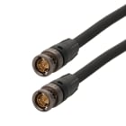 Erard - Cordon numérique 4K BNC HD M/M - connecteurs NEUTRIK - 1m