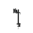 Erard - NEXTIA TW -Support de bureau inclinable & orientable sans bras pour moniteur