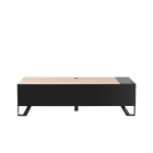 Erard - NAGA 1600 S Nordic  + Porte Tissu + Trappe + chargeur QI + Chargeur 4 USB