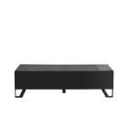 Erard - NAGA 1600 S Carbon + Porte Tissu + Trappe + QI + Chargeur 4 USB